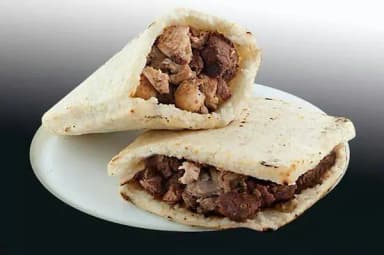 Arepa Especial.