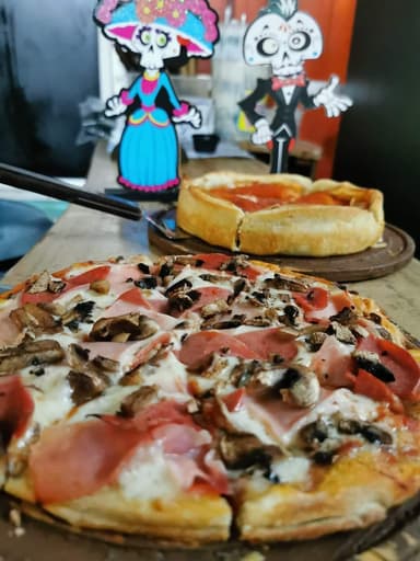 Pizza San Marcos