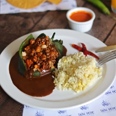 Chile Relleno