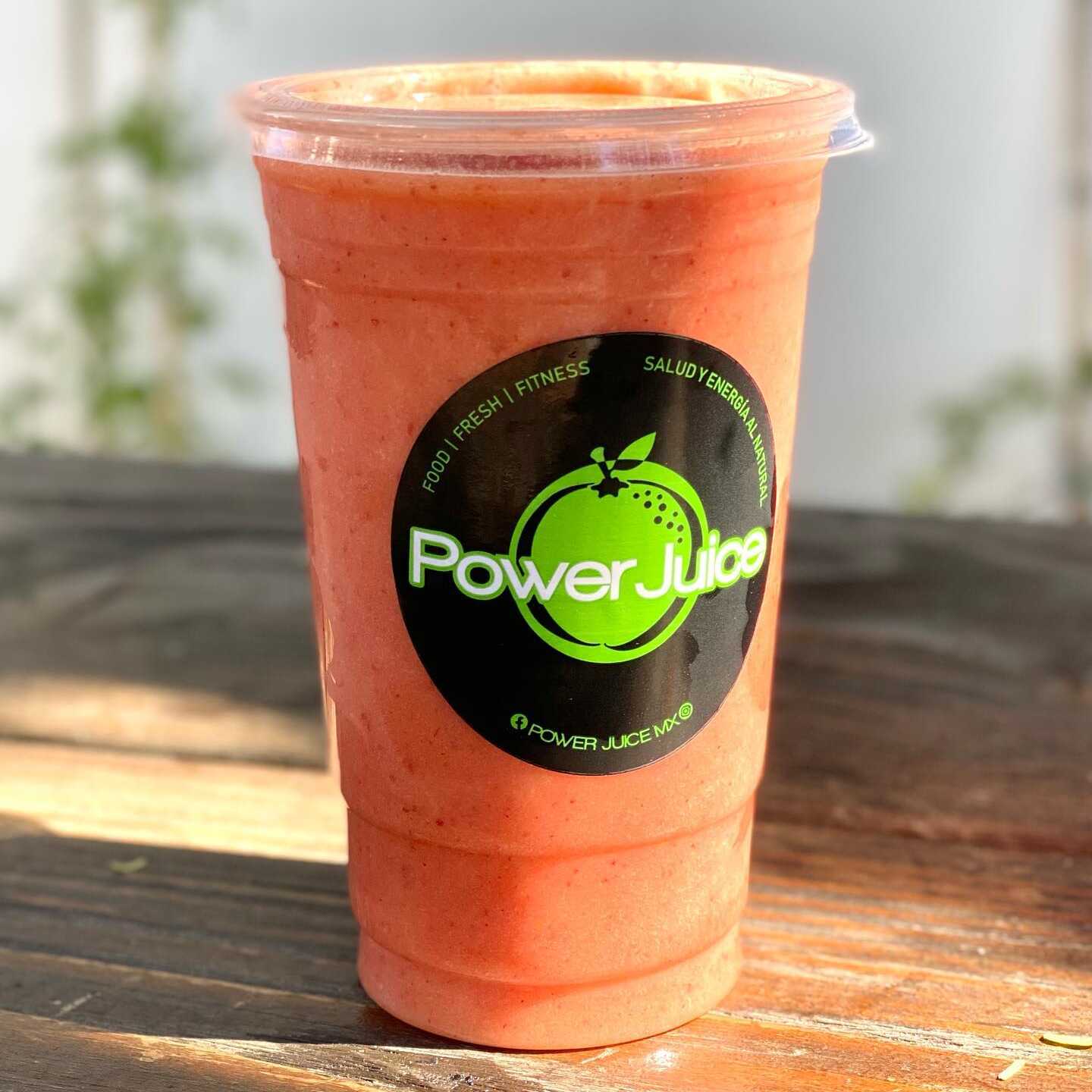 Jugo de Zanahoria