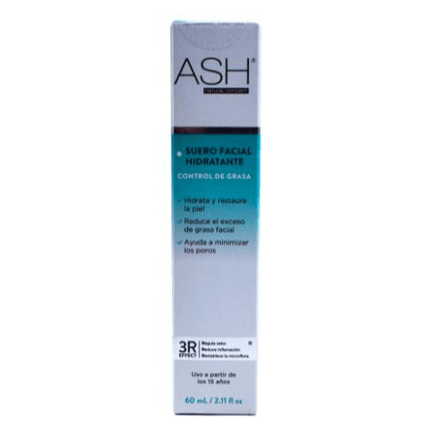 Suero Facial Hidratante 60 ml