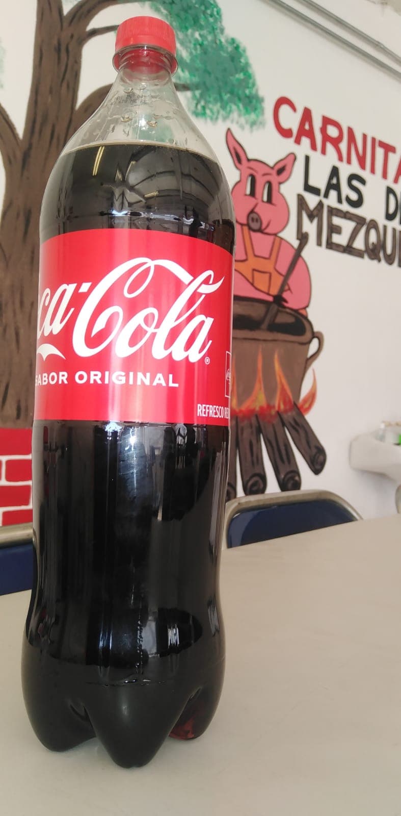 Coca-Cola 2 L