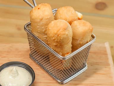 Mini Tequeños