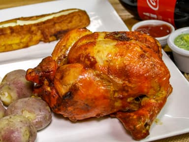 Pollo Familiar (1 Pollo y Medio)