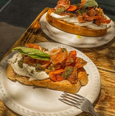 Molletes