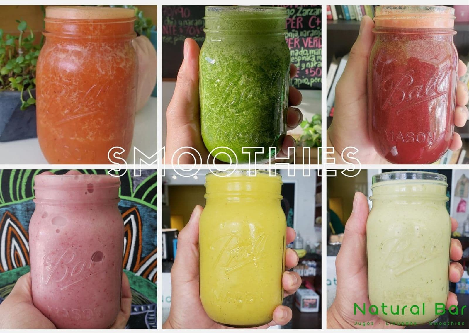 Smoothie aloha