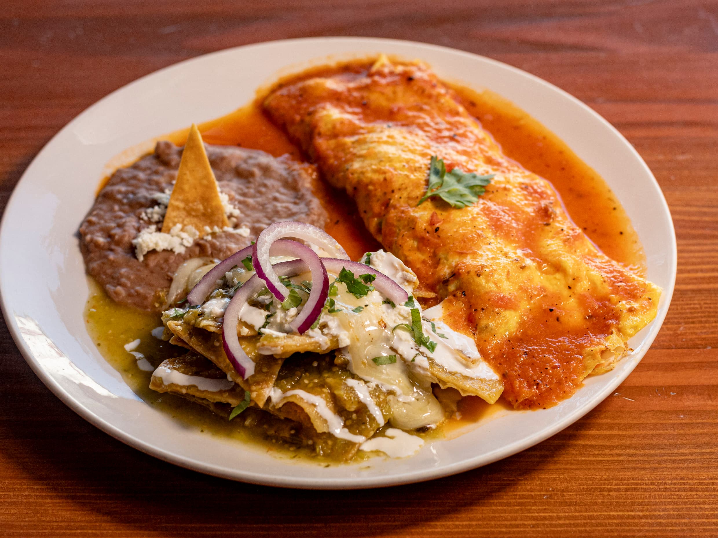 Omelette Español