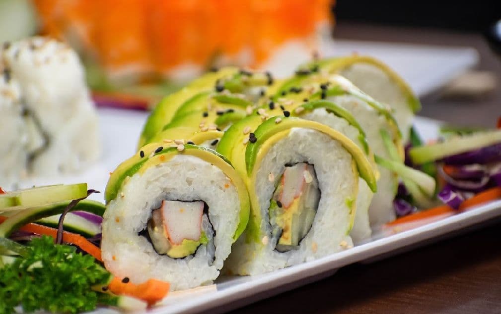 Maki Avocado