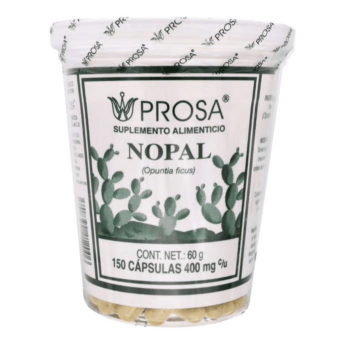 NOPAL 150 CAP