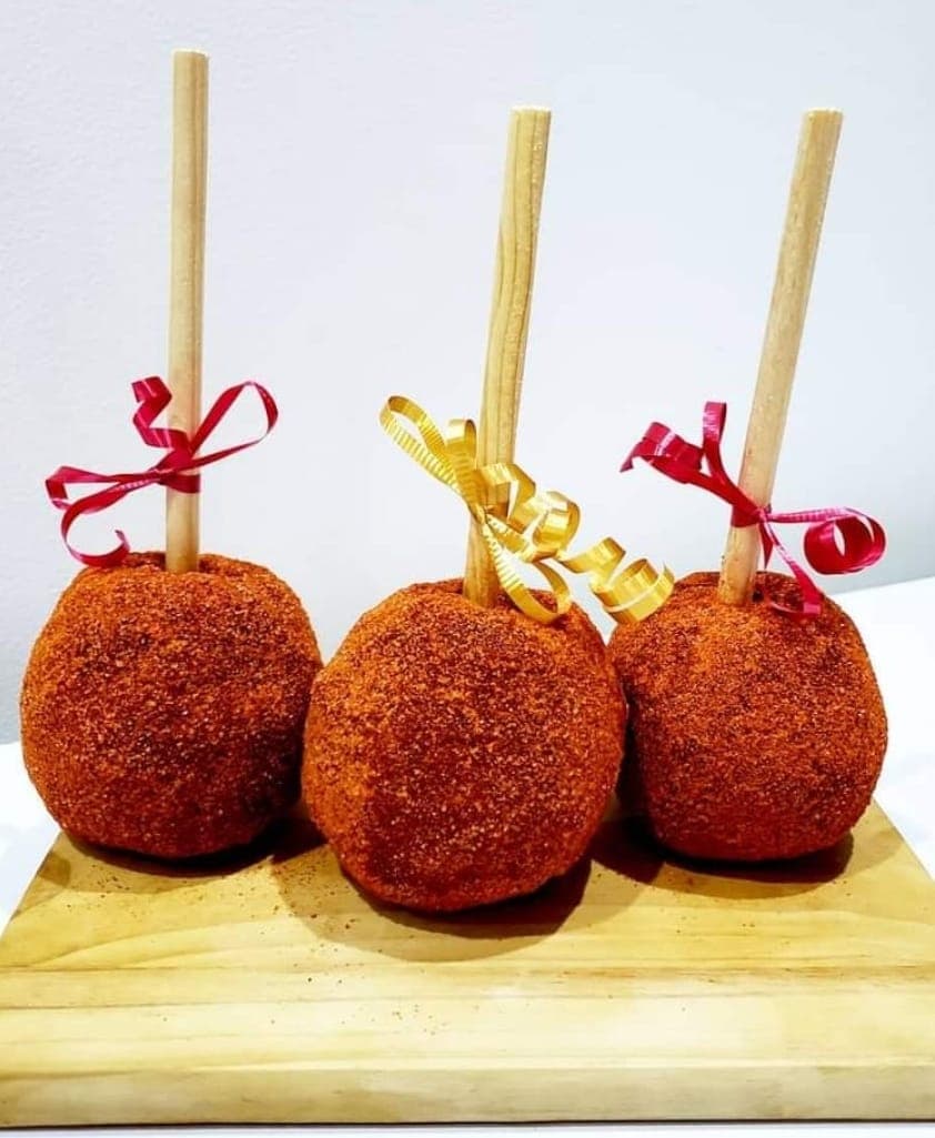 Manzana con Tamarindo