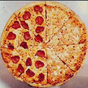 PEPPERONI MIX.