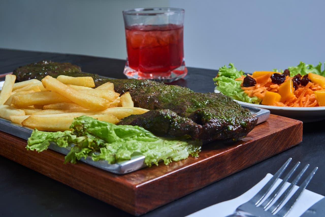 Churrasco Medio