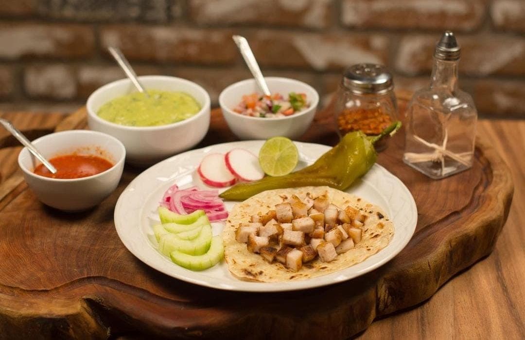 Taco Papada
