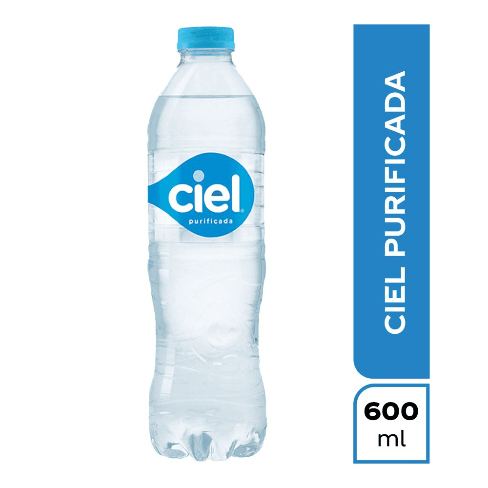 Ciel Natural 600 Ml