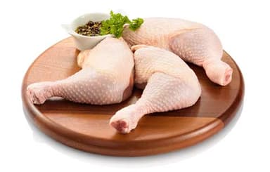 Pierna y Muslo de Pollo