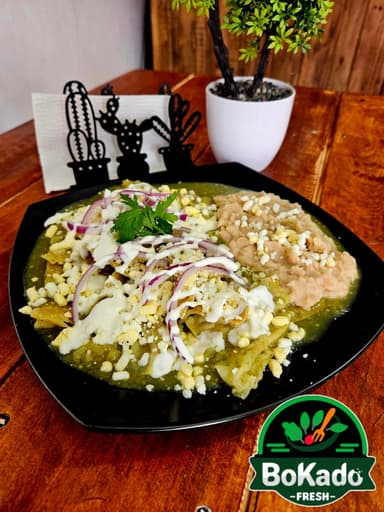 Chilaquiles