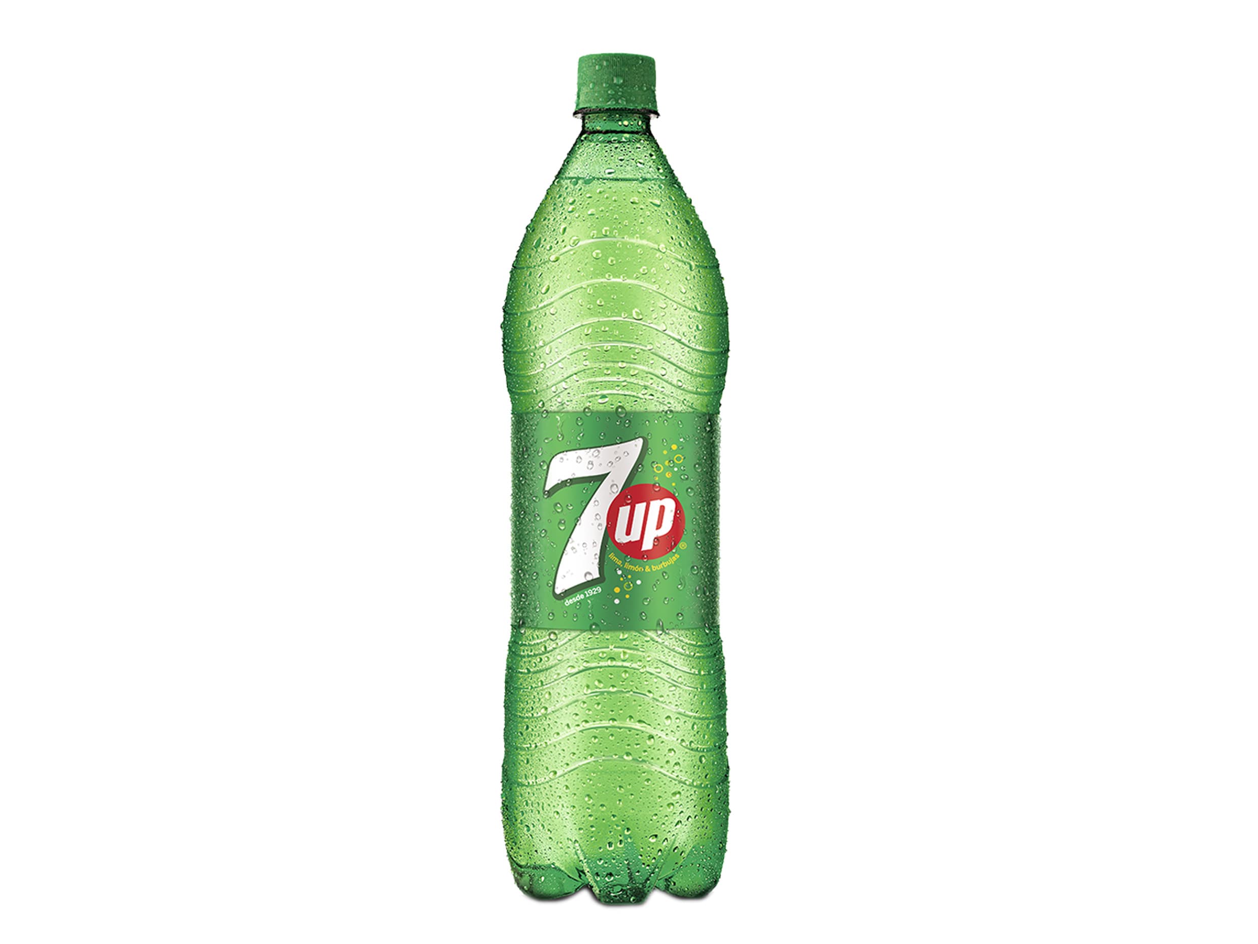 7UP Lima Limón Original 1.5 L