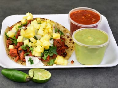 Quesadilla de Adobada