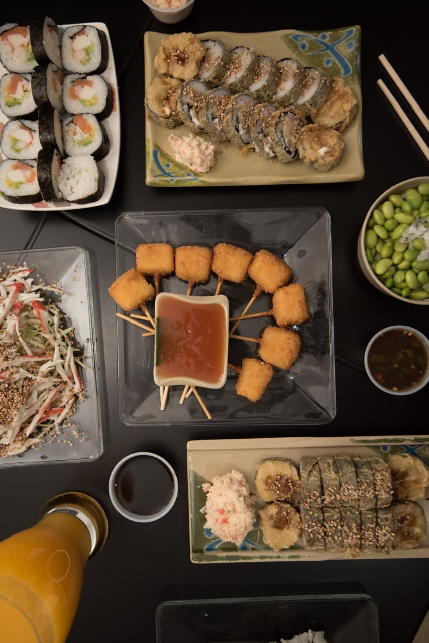 Maiz roll
