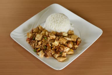 Mapo Tofu