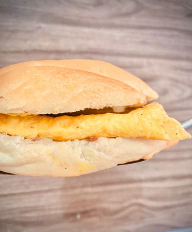 Torta de Huevo