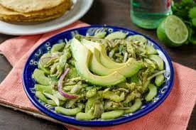 Aguachile (salsa a elección)