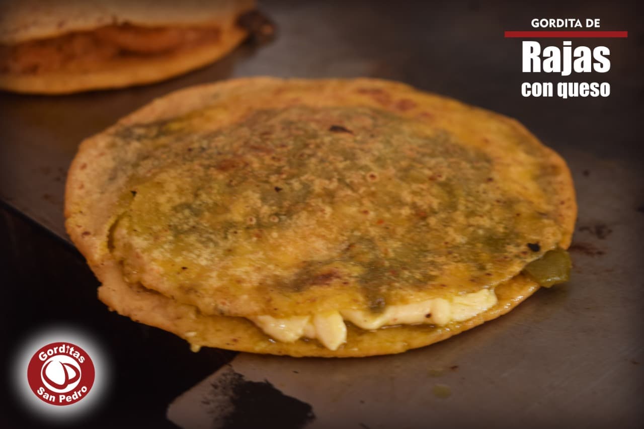 Gordita Chile Relleno