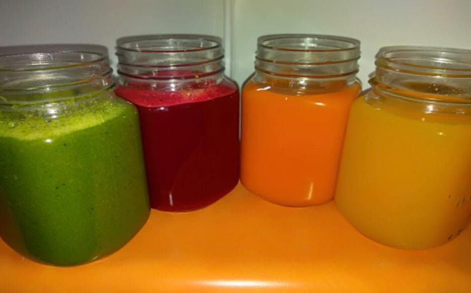 Agua Fresca Natural