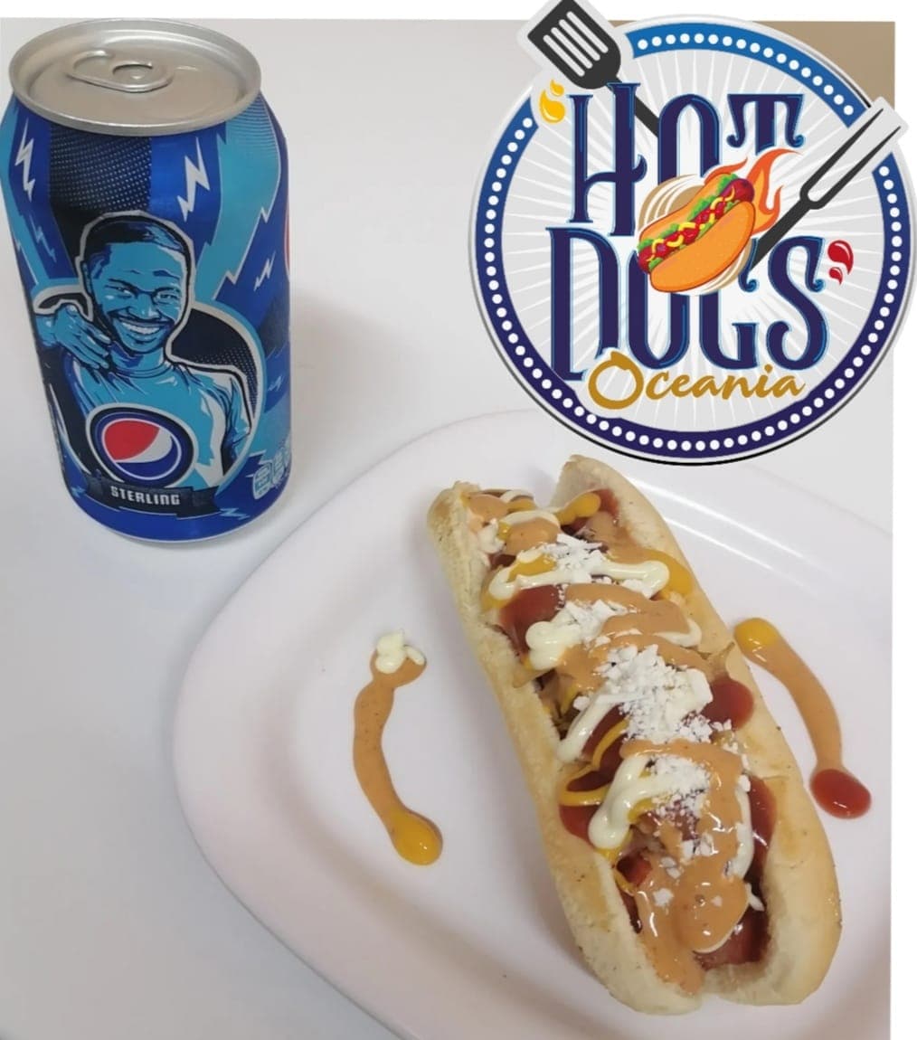 Hot dog (grande)