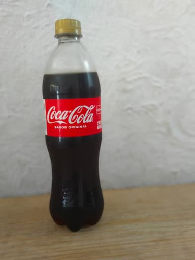 Refresco de 600 ML.