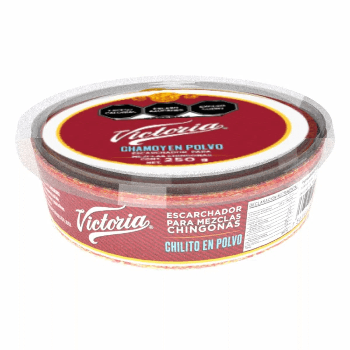 SALSA EN POLVO CHAMOY VICTORIA 240 GR .
