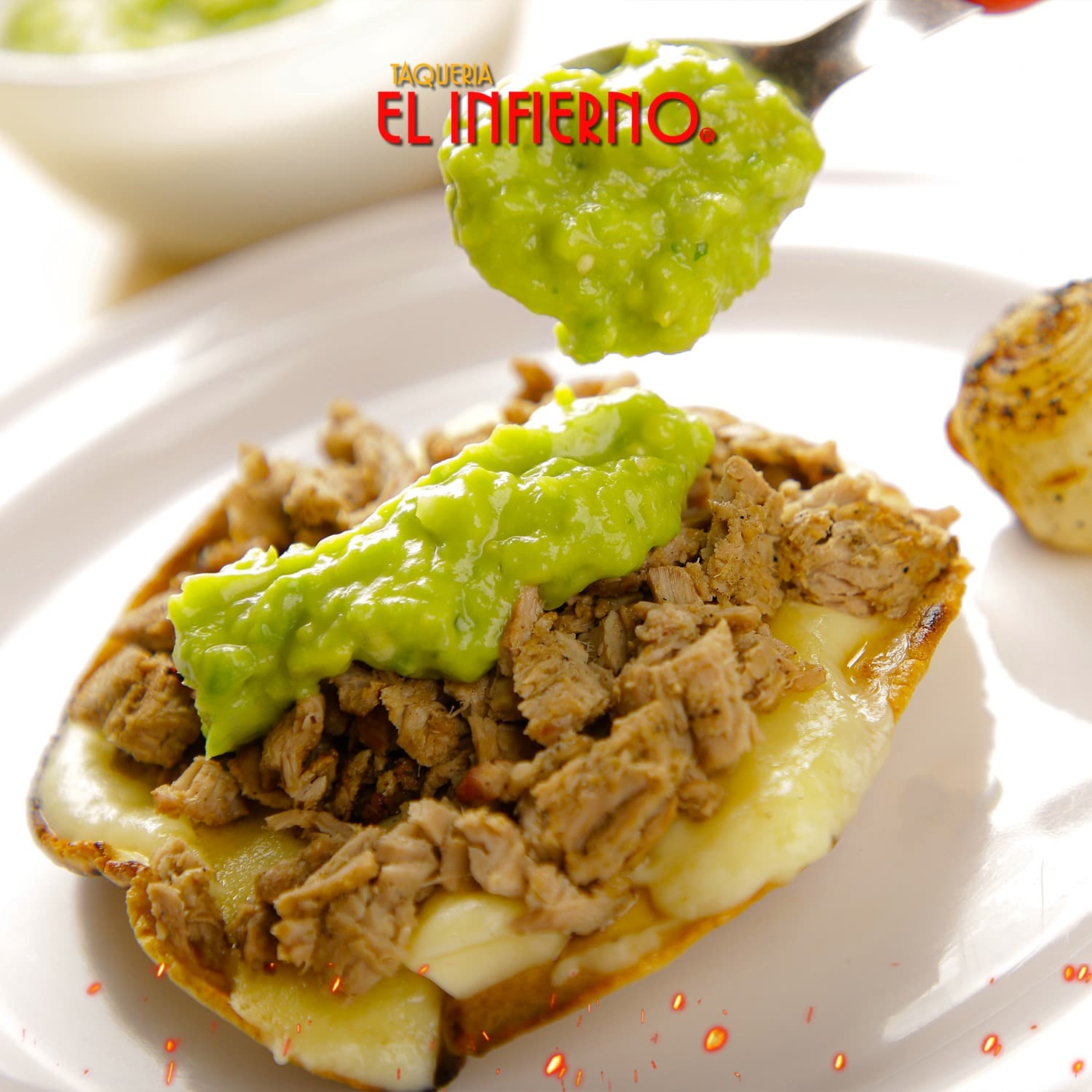 Taco de Arrachera