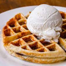 Waffle Sencillo