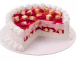 Pastel Fresa Pay de Queso Blizzard®