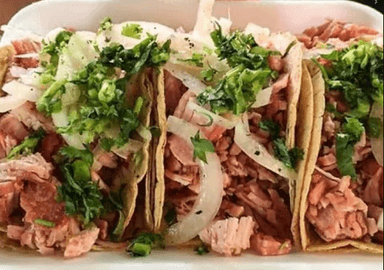 Taco de Carnitas 120 G