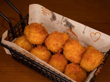 Bolas de Pescado Picantes