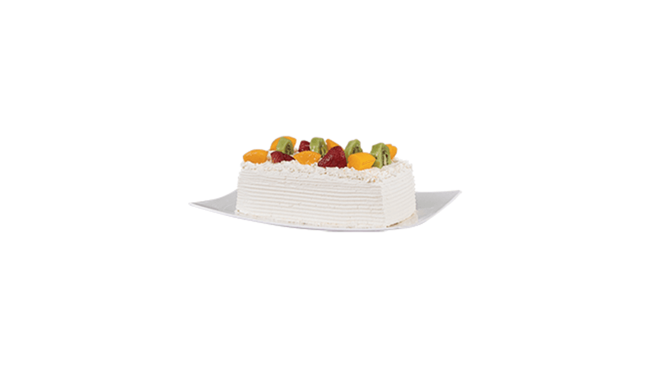 Media Barra de Pastel de Frutas (1.1 kg)