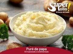 Puré de Papa