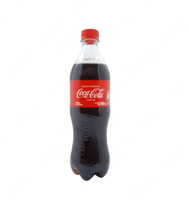 Coca Cola 600 ml