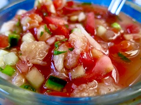 Coctel de Ceviche de Pescado Mediano
