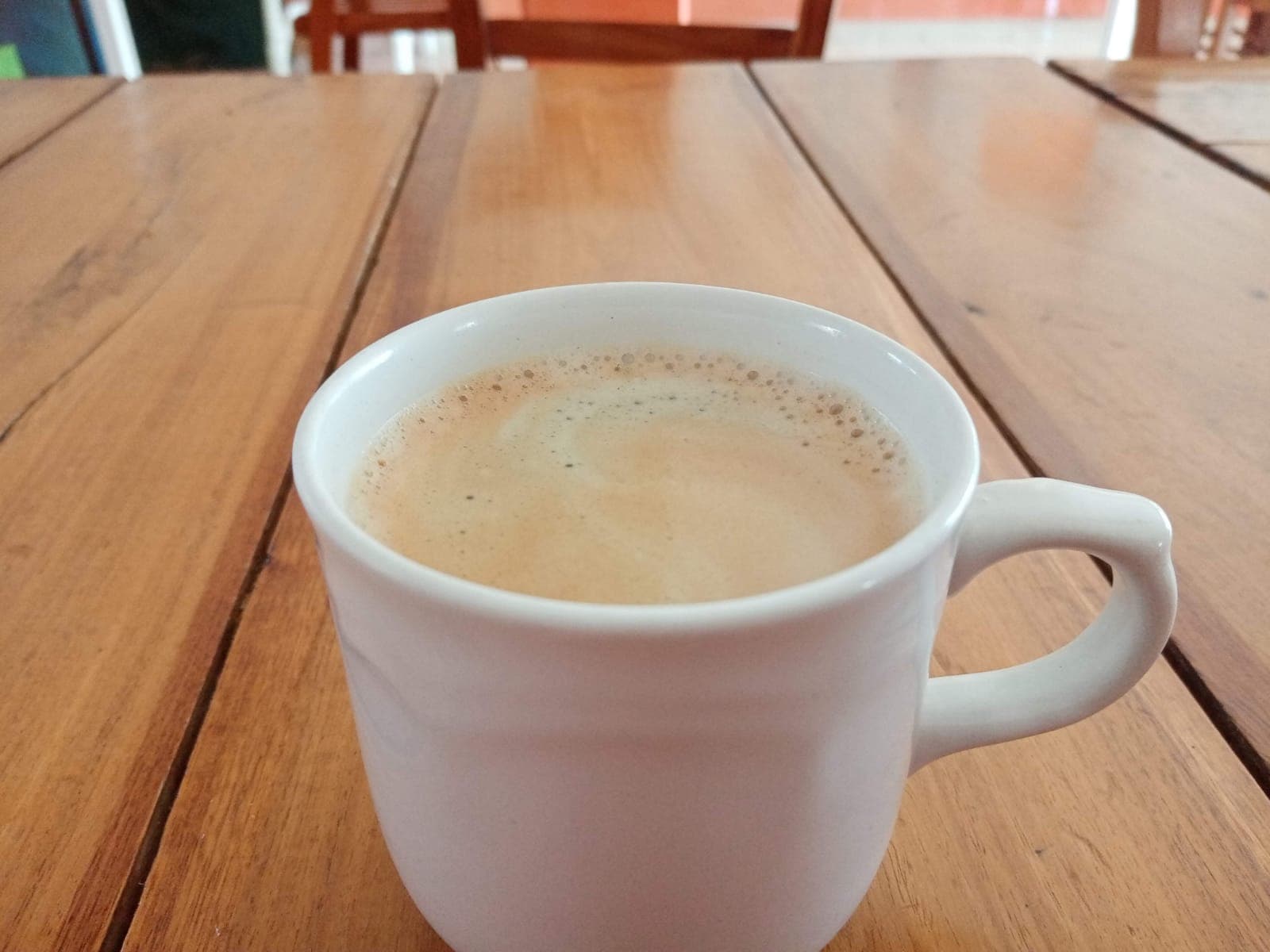 Café Con Leche