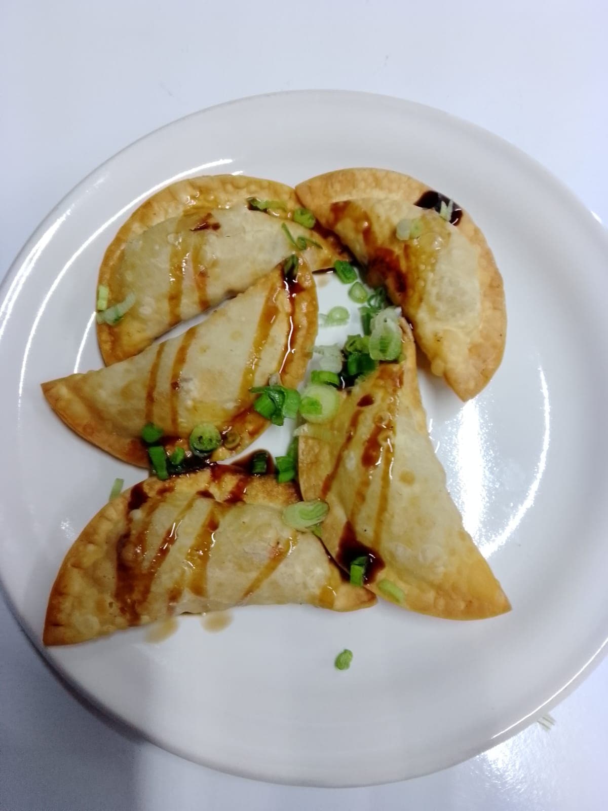 GYOZAS 5 PIEZAS