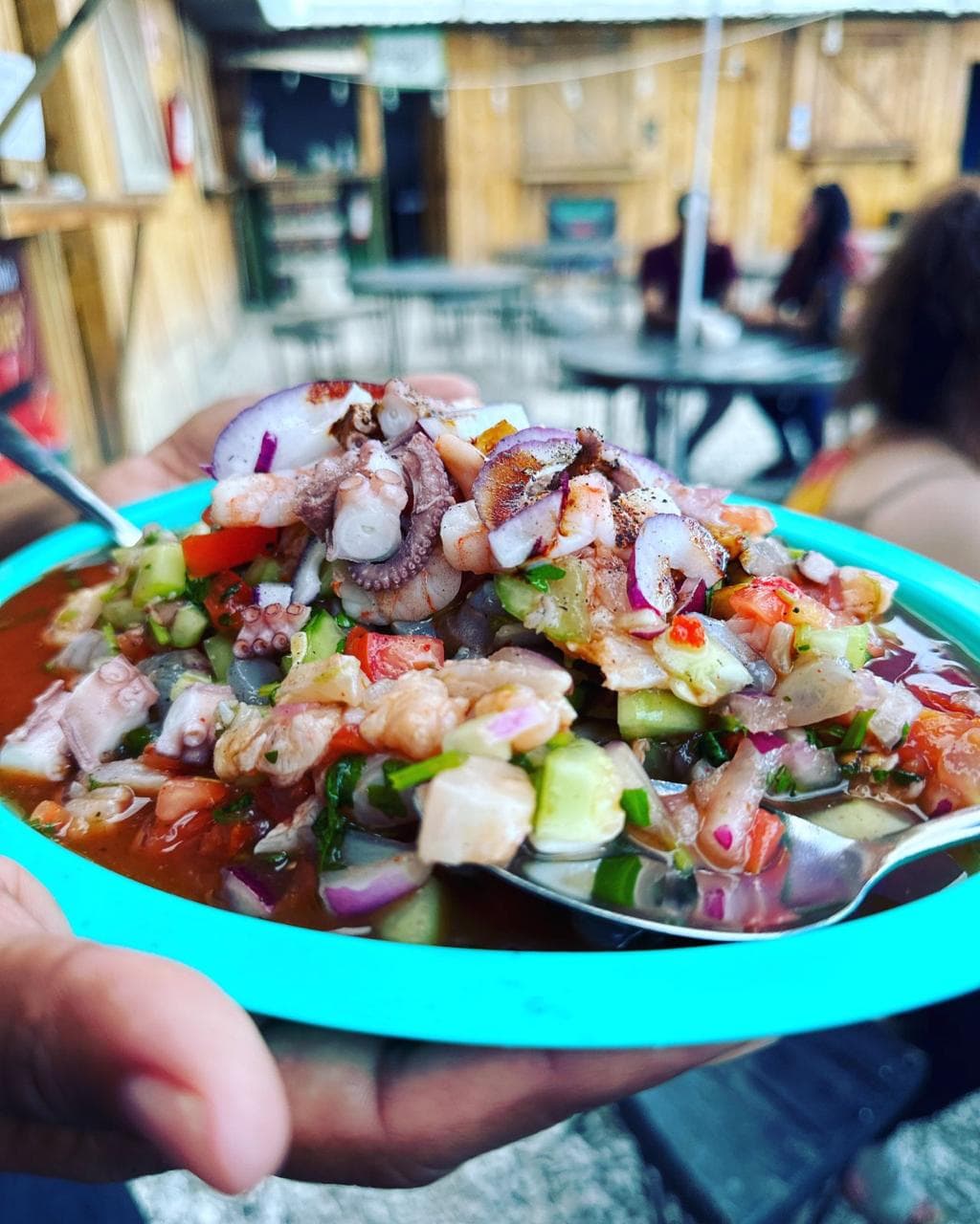 Tostada Super Especial