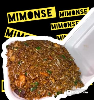 Arroz chino Tradicional 8 Personas