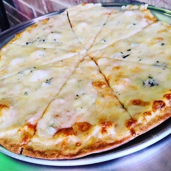 Pizza Súper 3 Quesos