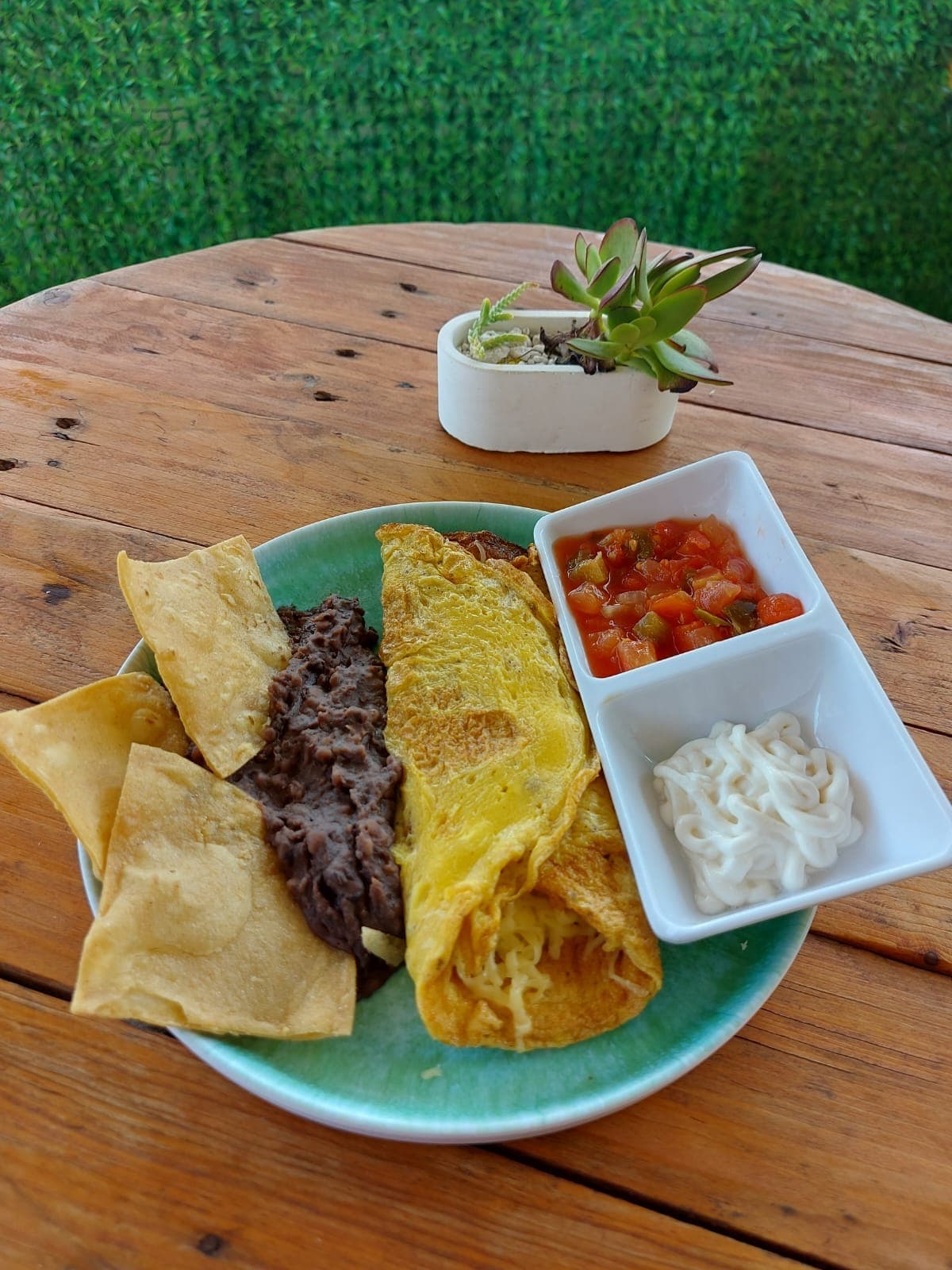 Omelette