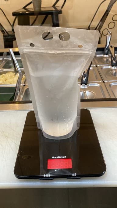 Agua de Jamaica