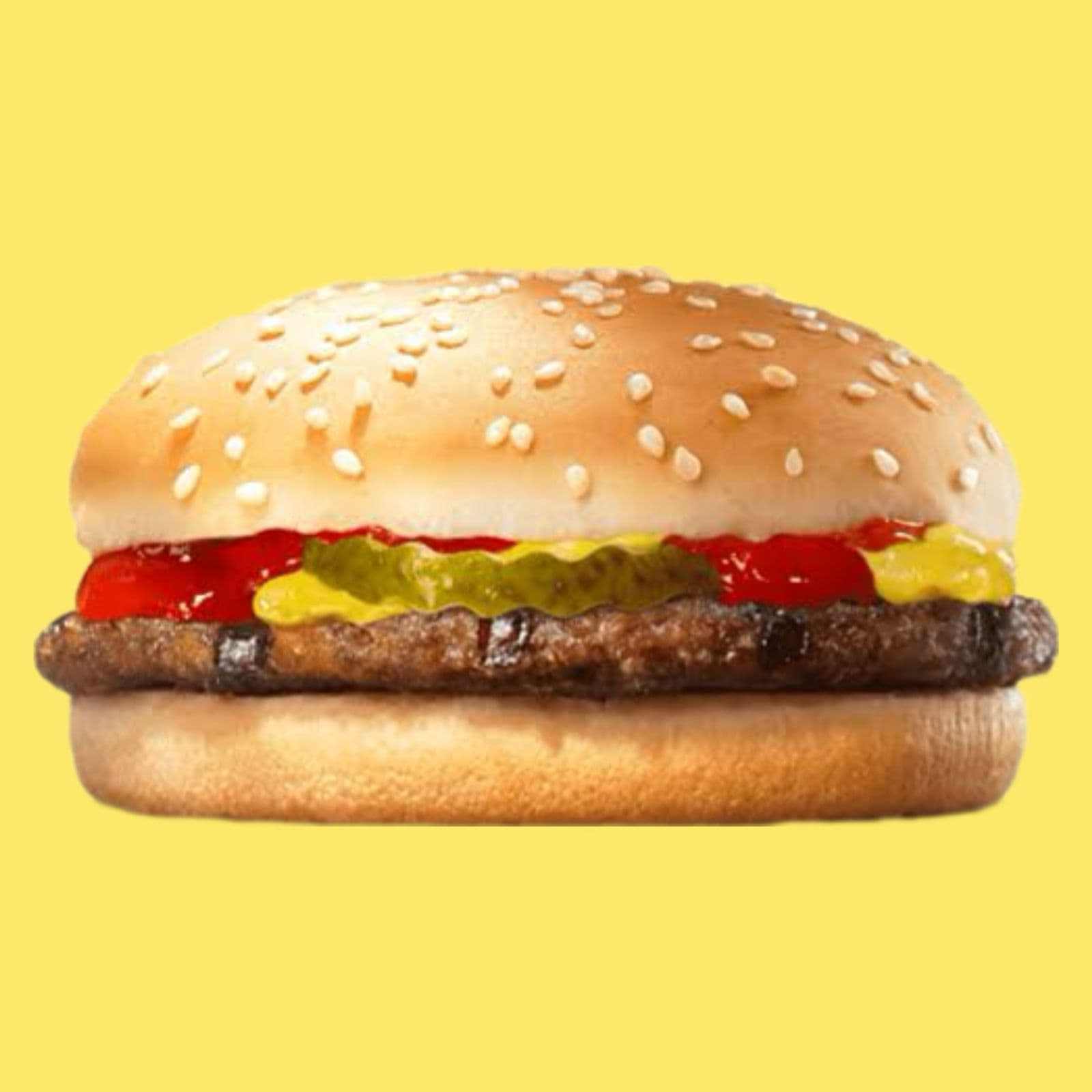 Hamburguesa Sencilla
