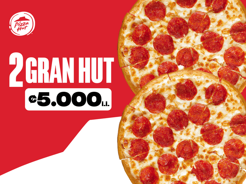 Pizza Hut -  Cartago Express