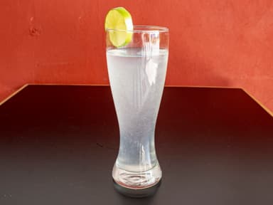 Limonada mineral